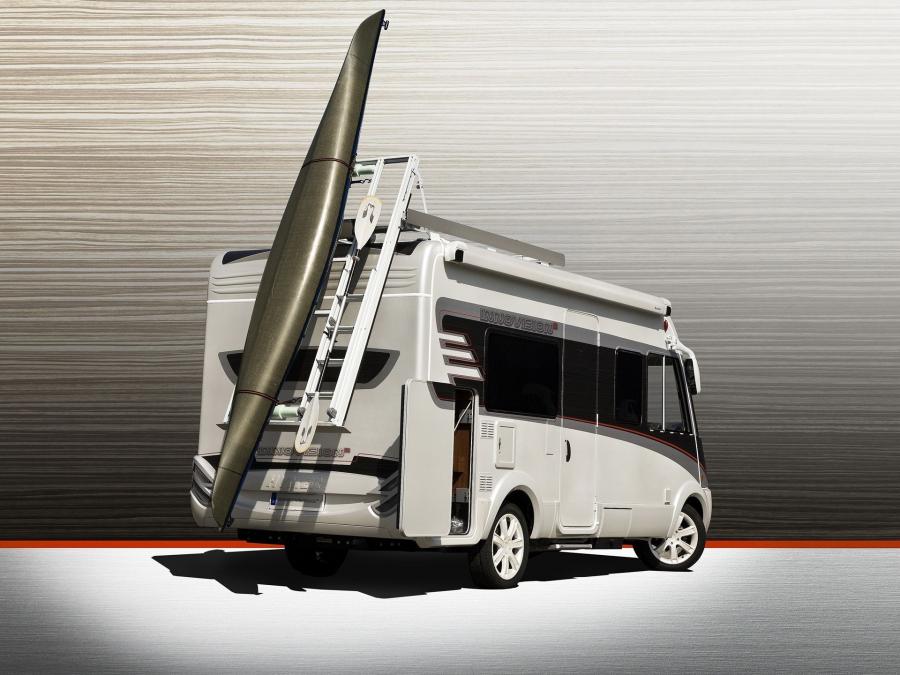  Hymer Innovision 2009 года  (фото 7 из 7)